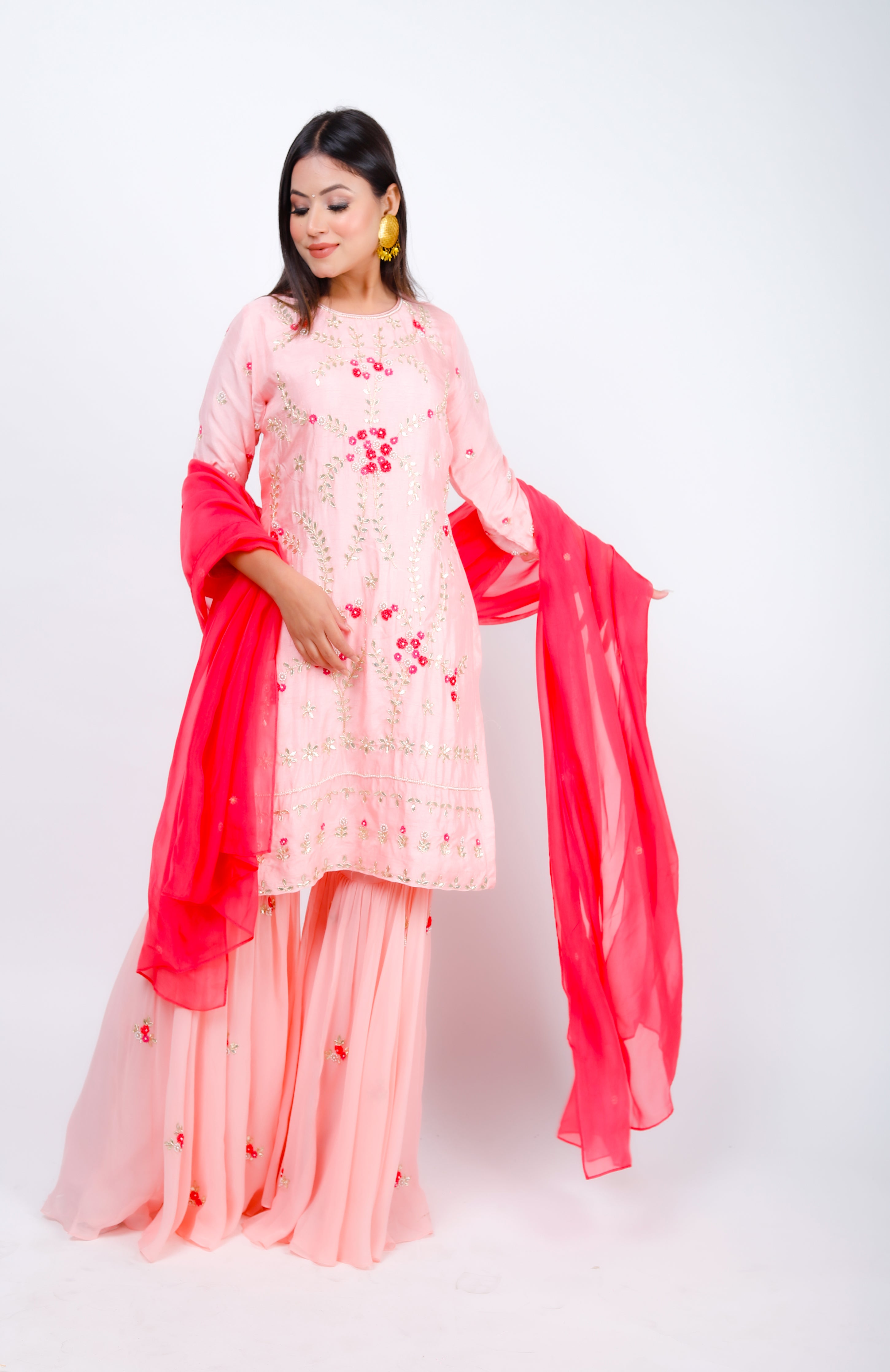 Gota Tikki Garara Suit